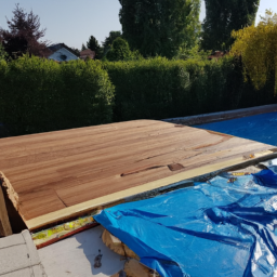 Piscine Hors Sol : Installez un Bassin Pratique et Esthétique dans votre Jardin La Londe-les-Maures